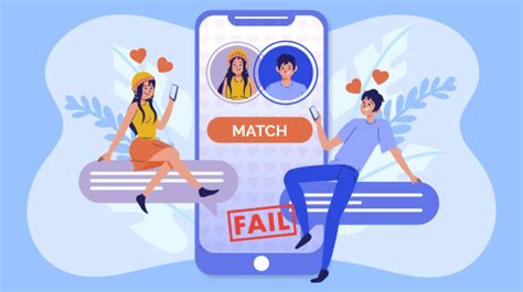 why do dating apps fail